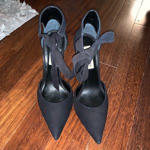 pearl black nubuck steve madden